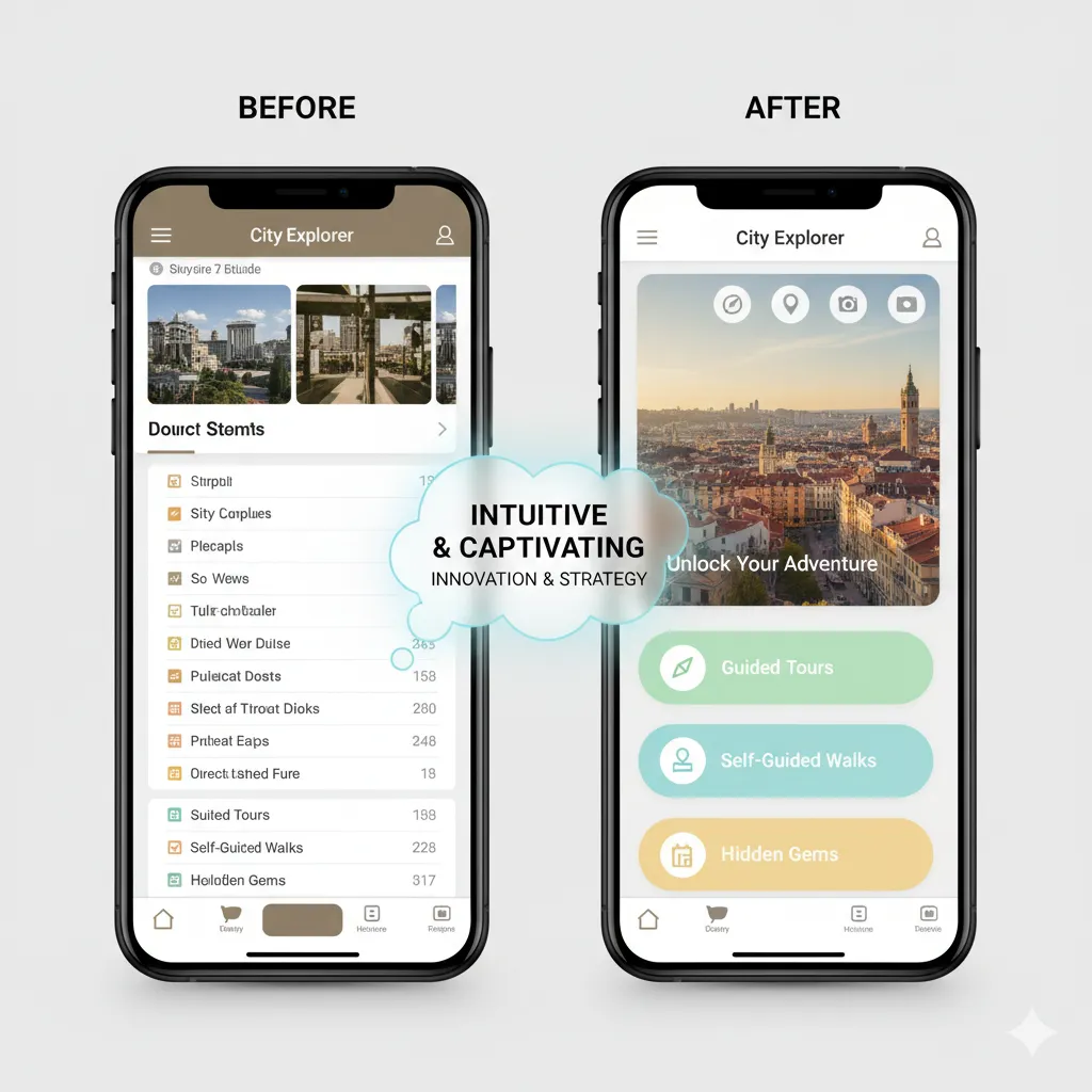 Our design philosophy and creative approach