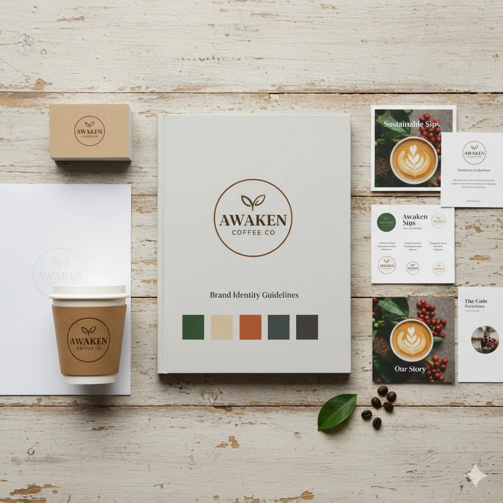 Guide to selecting the right brand identity package